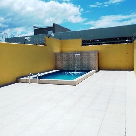 Casa Na Praia Com Piscina Em Itanhaém Exterior foto