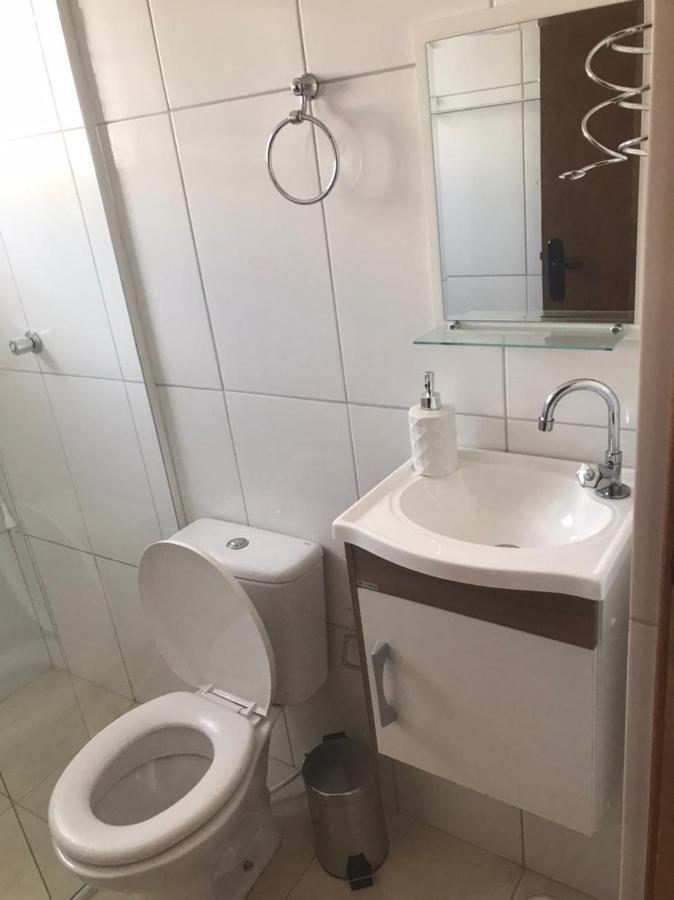 Casa Na Praia Com Piscina Em Itanhaém Exterior foto