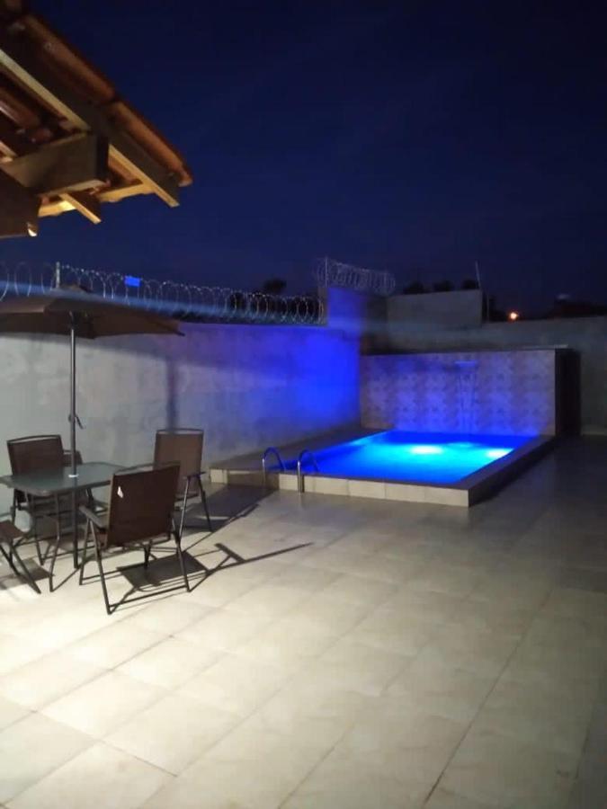 Casa Na Praia Com Piscina Em Itanhaém Exterior foto