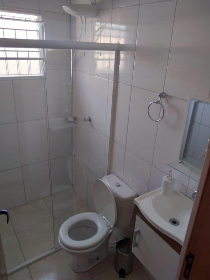 Casa Na Praia Com Piscina Em Itanhaém Exterior foto