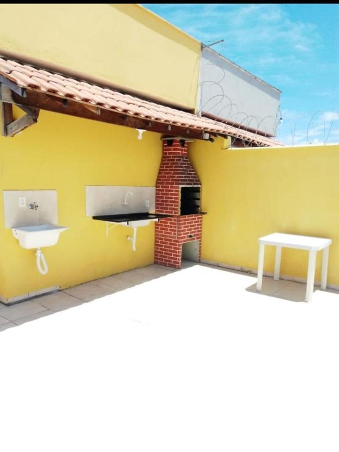 Casa Na Praia Com Piscina Em Itanhaém Exterior foto