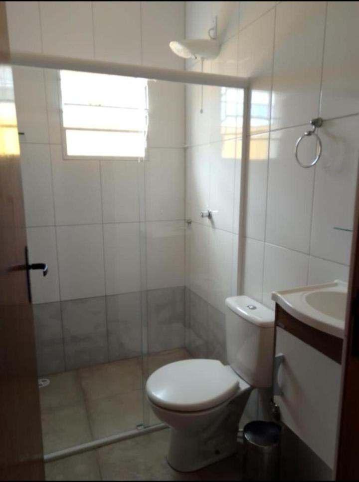 Casa Na Praia Com Piscina Em Itanhaém Exterior foto