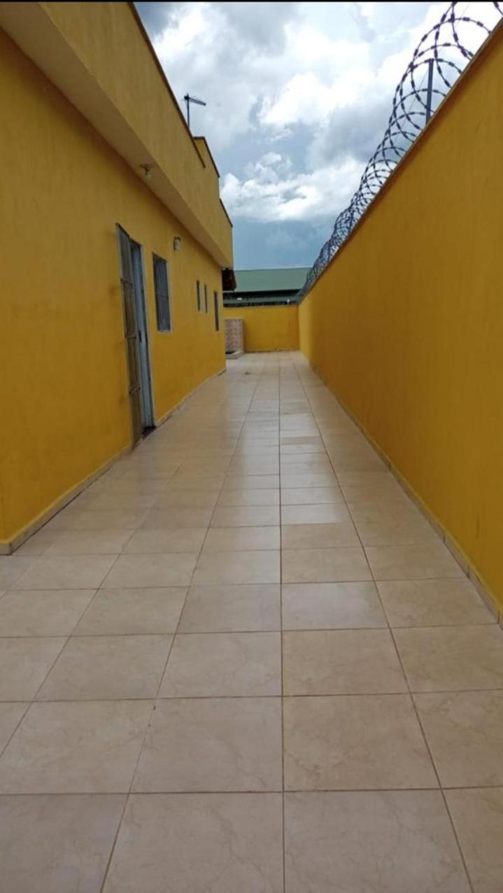 Casa Na Praia Com Piscina Em Itanhaém Exterior foto